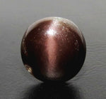 Load image into Gallery viewer, 7.58/CT Natural Scapolite Cat&#39;s Eye with Govt. Lab Certified-(1221)
