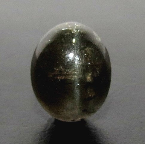 6.58/CT Natural Scapolite Cat's Eye with Govt. Lab Certified-(1221)