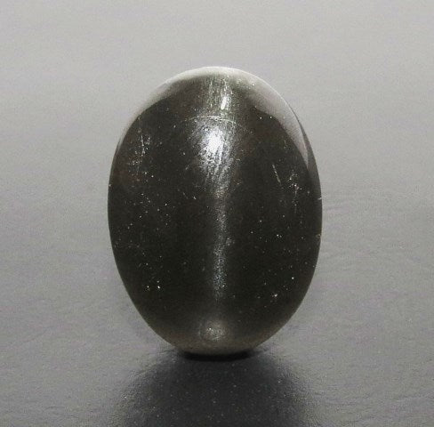 15.73/CT Natural Scapolite Cat's Eye with Govt. Lab Certified-(1221)
