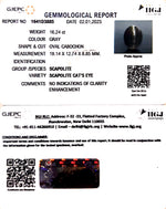 Load image into Gallery viewer, 16.24/CT Natural Scapolite Cat&#39;s Eye with Govt. Lab Certified-(1221)
