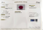 Load image into Gallery viewer, 2.39/CT Natural Ruby Stone with Govt. Lab Certificate-16489S207701