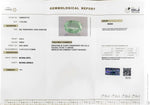 Load image into Gallery viewer, 3.84/CT Natural Panna Stone with Govt. Lab Certificate-16489S207705