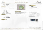 Load image into Gallery viewer, 3.87/CT Natural Panna Stone with Govt. Lab Certificate-16489S207708
