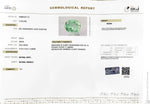 Load image into Gallery viewer, 3.09/CT Natural Panna Stone with Govt. Lab Certificate-16489S207710