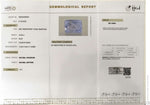 Load image into Gallery viewer, 10.99/CT Natural Blue Sapphire with Govt Lab Certificate-16625S208564