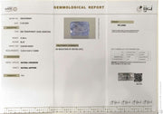 10.99/CT Natural Blue Sapphire with Govt Lab Certificate-16625S208564