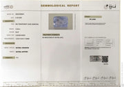 10.99/CT Natural Blue Sapphire with Govt Lab Certificate-16625S208564