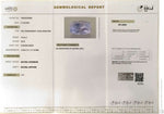 Load image into Gallery viewer, 10.33/CT Natural Blue Sapphire with Govt Lab Certificate-16625S208565
