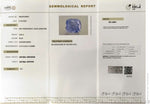 Load image into Gallery viewer, 4.95/CT Natural Blue Sapphire with Govt Lab Certificate-16625S208567