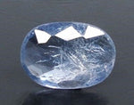 Load image into Gallery viewer, 2.25/CT Natural Blue Sapphire with Govt Lab Certificate-16650
