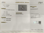 Load image into Gallery viewer, 6.64/CT Natural Blue Sapphire with Govt Lab Certificate-16709S208980