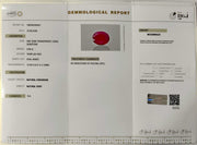 4.69/CT Natural Ruby Stone with Govt. Lab Certificate-16839S209421