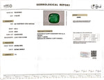 Load image into Gallery viewer, 6.62/CT Natural Panna Stone with Govt. Lab Certificate-16910S209826