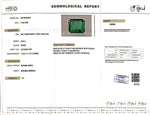 Load image into Gallery viewer, 8.35/CT Natural Panna Stone with Govt. Lab Certificate-16910S209827