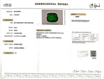 Load image into Gallery viewer, 6.59/CT Natural Panna Stone with Govt. Lab Certificate-16910S209831