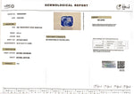 Load image into Gallery viewer, 6.57/CT Natural Blue Sapphire with Govt Lab Certificate-16938S209907