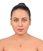 Load image into Gallery viewer, 2.96/GM CITRINE / ZIRCON (1650)
