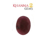 Load image into Gallery viewer, 3.96/CT Natural Ruby with Govt Lab Certificate-139976