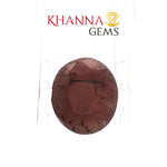Load image into Gallery viewer, 5.54/CT Natural Ruby Stone with Govt. Lab Certificate-136751
