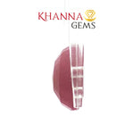 Load image into Gallery viewer, 6.38/CT Natural Ruby Stone with Govt. Lab Certificate-16275S206792