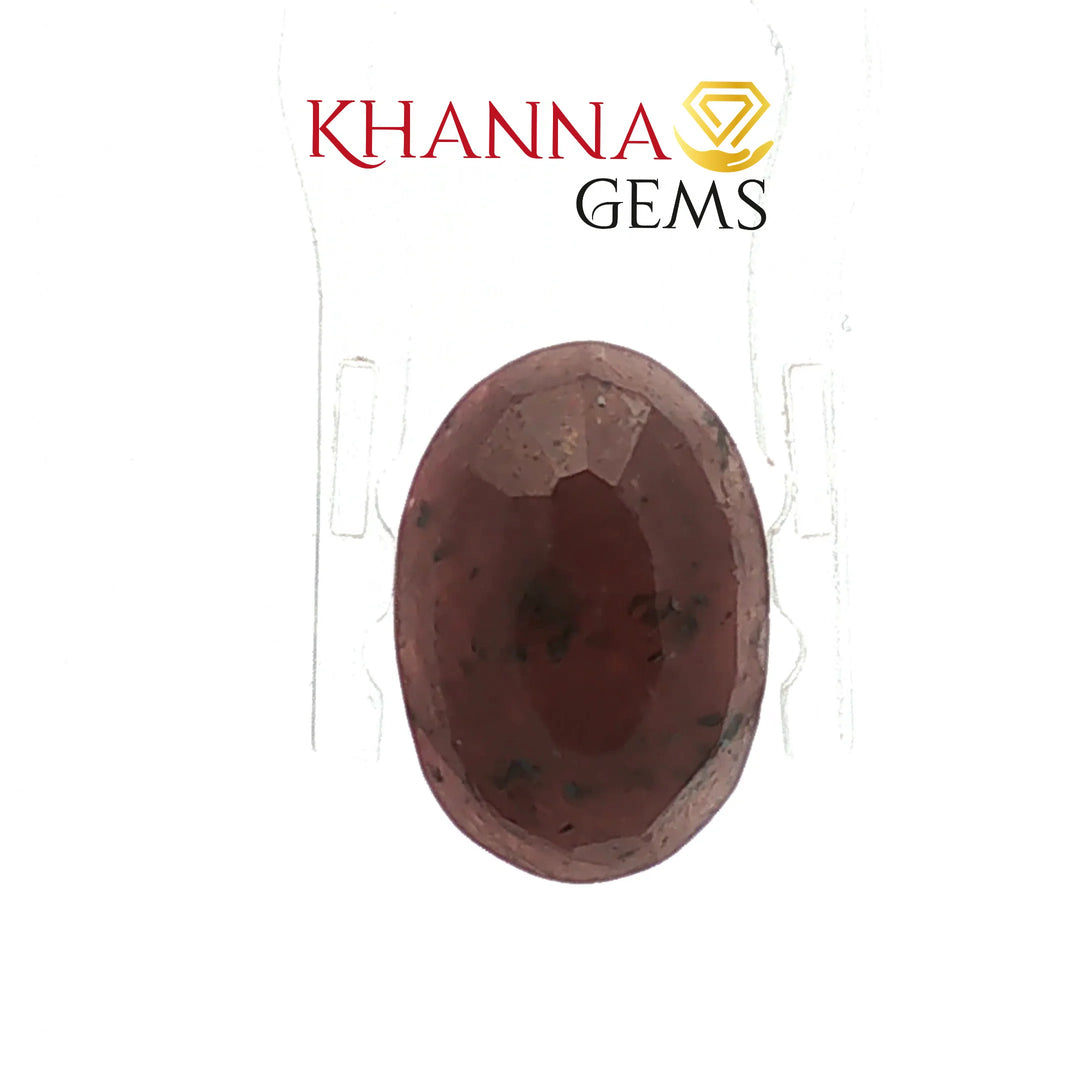6.34/CT Natural Ruby Stone with Govt. Lab Certificate-2396D7241