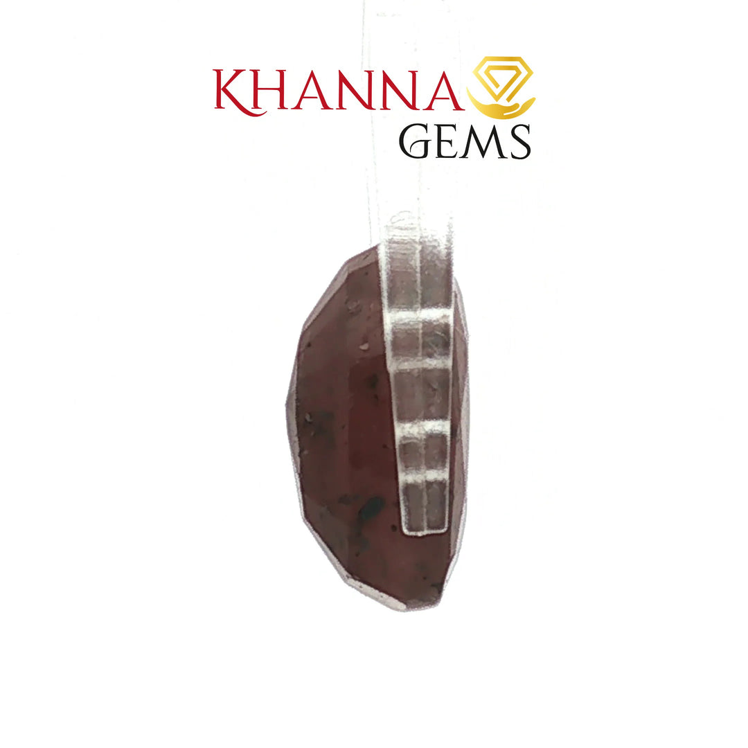 6.34/CT Natural Ruby Stone with Govt. Lab Certificate-2396D7241