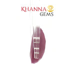 Load image into Gallery viewer, 7.64/CT Natural Ruby Stone with Govt. Lab Certificate-129779
