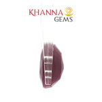 Load image into Gallery viewer, 6.76/CT Natural Ruby Stone with Govt. Lab Certificate-136741