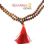 Load image into Gallery viewer, NINE MUKHI RUDRAKSHA MALA