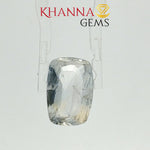 Load image into Gallery viewer, 4.04/CT Natural Yellow Sapphire With Govt Lab Certificate-89066