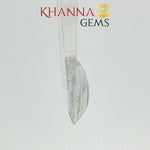 Load image into Gallery viewer, 4.04/CT Natural Yellow Sapphire With Govt Lab Certificate-89066
