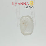 Load image into Gallery viewer, 3.71/CT Natural Yellow Sapphire With Govt Lab Certificate-89863