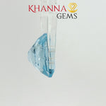 Load image into Gallery viewer, 10.45/CT Natural Blue Topaz Stone with Govt Lab Certificate-DGSL/I1422/CSI/14368