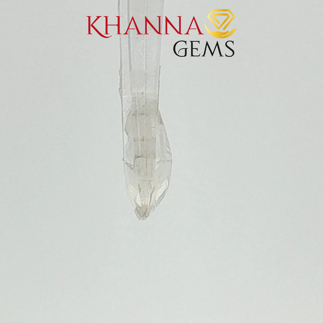 3.17/ CT Natural Yellow Sapphire with Govt Lab Certificate-13316D54371