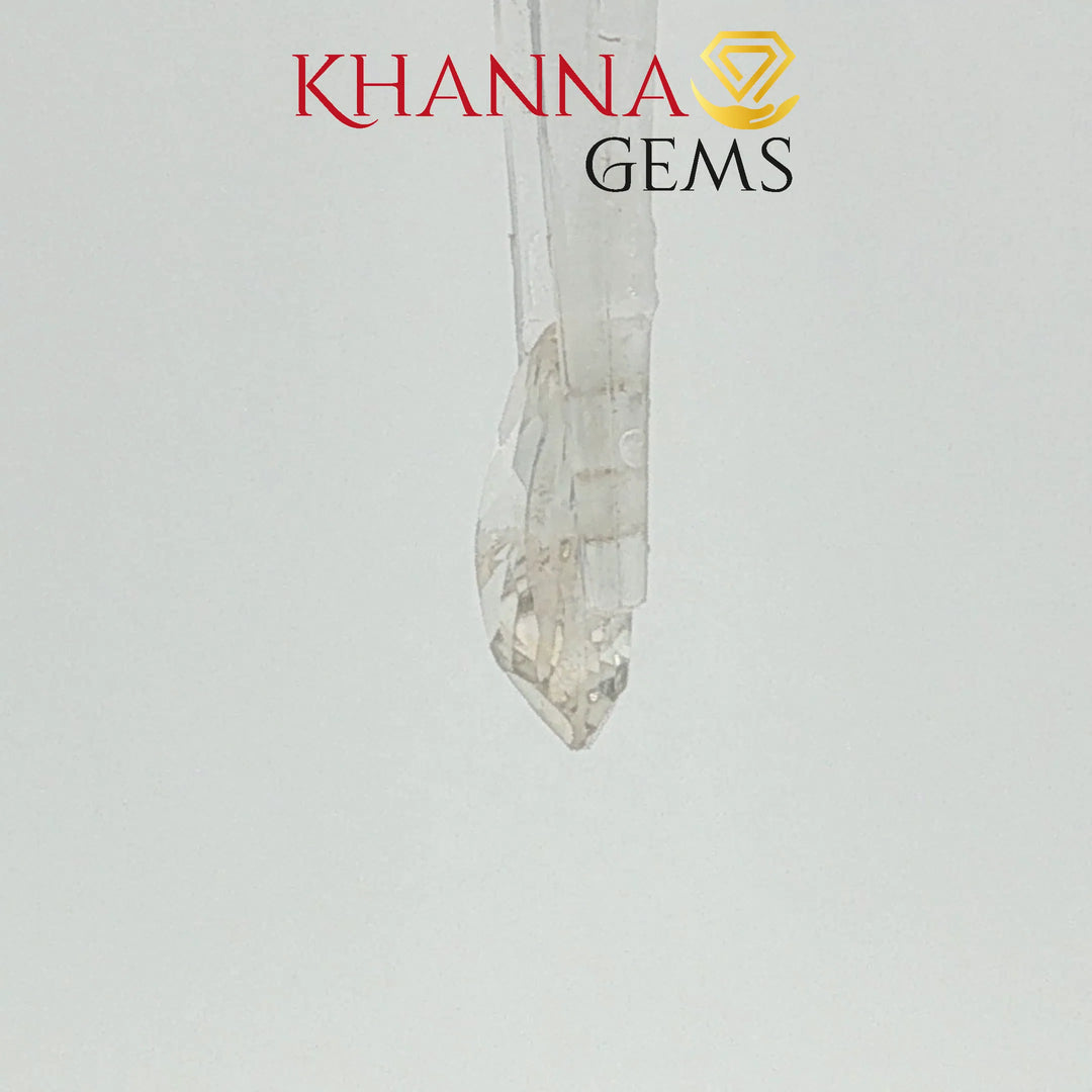 3.17/ CT Natural Yellow Sapphire with Govt Lab Certificate-13316D54371