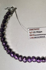 Load image into Gallery viewer, 22.70/GM AMETHYST (1650)
