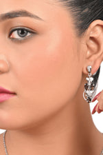 Load image into Gallery viewer, 24.30/GM SMOKY TOPAZ/ZIRCON (1650)