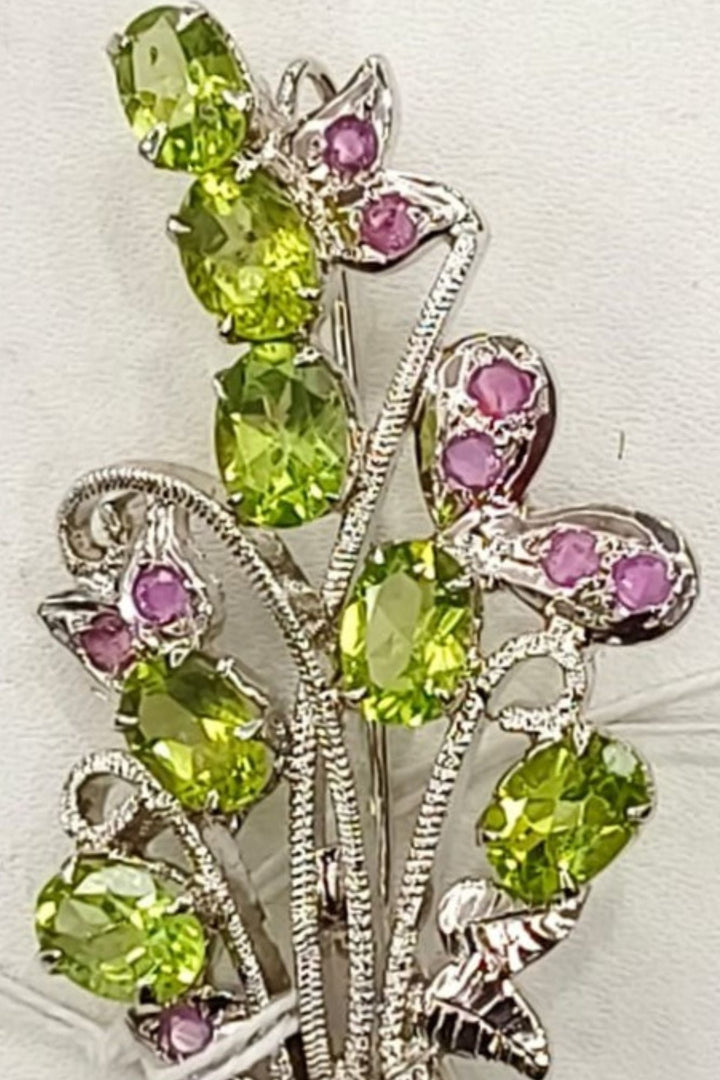 10.03/GM RUBY/ PERIDOT(2750)