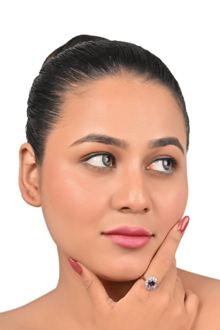 3.85/GM AMETHYST / ZIRCON (1650)