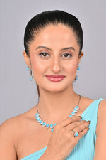 Load image into Gallery viewer, 53.37/GM TOURQOUISE / ZIRCON (1650)