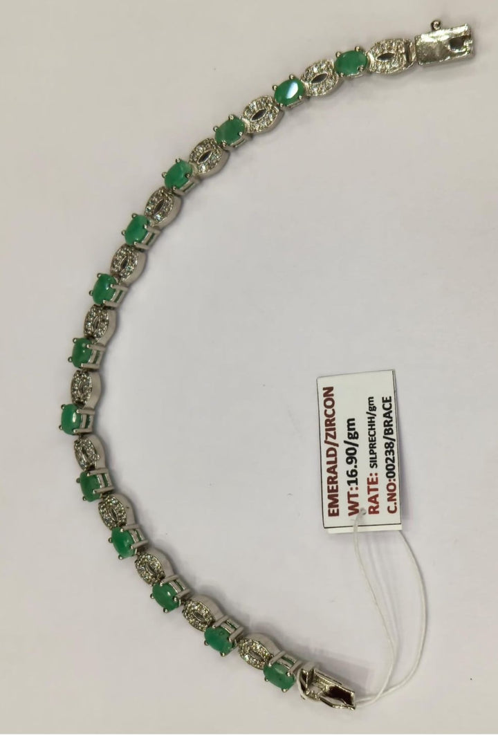 16.90/GM EMERALD / ZIRCON (2750)