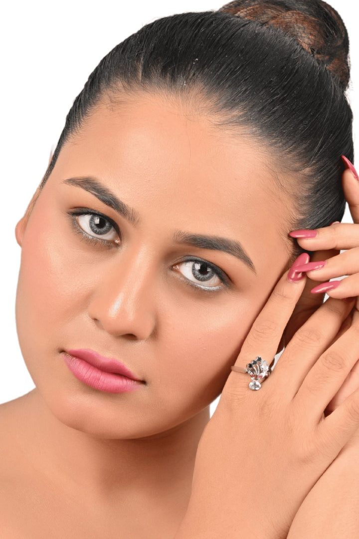 3.40/GM RUBY /BLUE TOP  B S (2750)