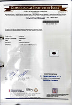 Load image into Gallery viewer, 3.39/CT Natural Old Burma Ruby with IIG Govt. Lab Certificate-RUBY9Y
