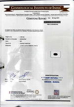 Load image into Gallery viewer, 3.39/CT Natural Old Burma Ruby with IIGJ Govt. Lab Certificate-220052
