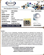 Load image into Gallery viewer, 8.45 Carat Natural South Sea Pearl With Lab Certificate-1332
