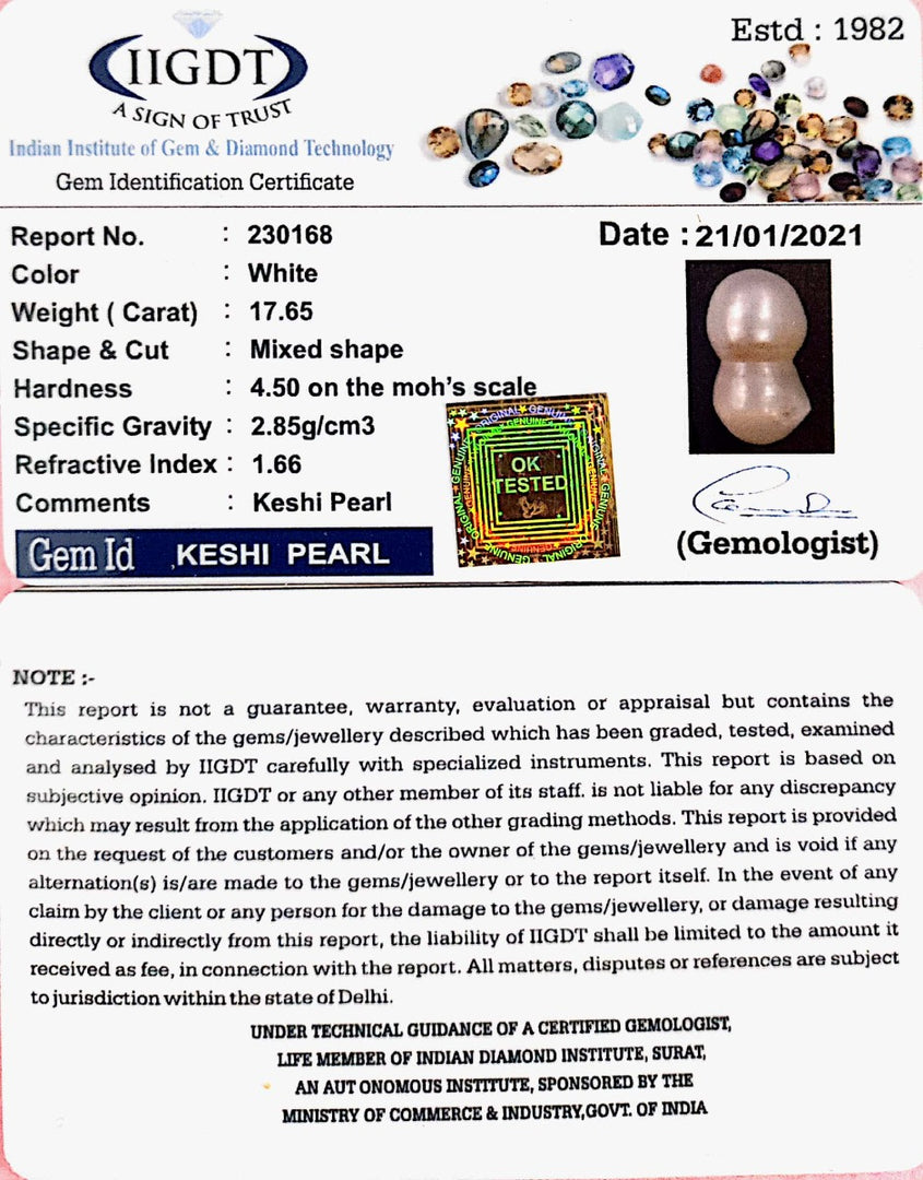 KESHI PEARL-230168-1650-17.65