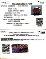 Load image into Gallery viewer, 8.44/CT Natural Govt. Lab Certified Ceylonese Gomed-(1221)
