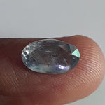 Load image into Gallery viewer, 2.83/CT Natural Blue Sapphire with Govt Lab Certificate-BLUSA9T
