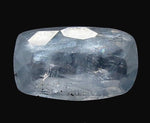 Load image into Gallery viewer, 4.00/CT Natural Blue Sapphire with Govt Lab Certificate-BLUSA9T
