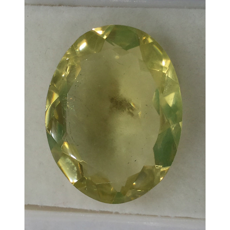 Lemon Topaz